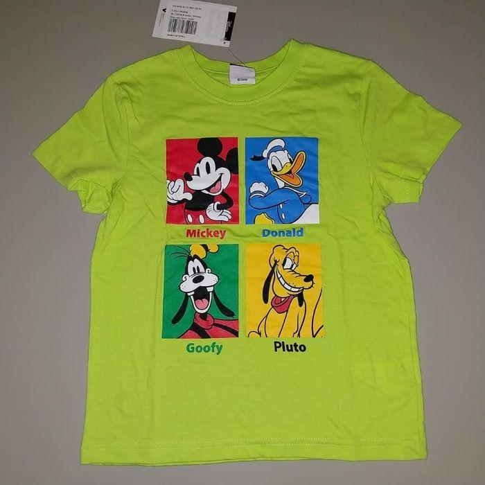 Tee shirt Mickey 6 ans