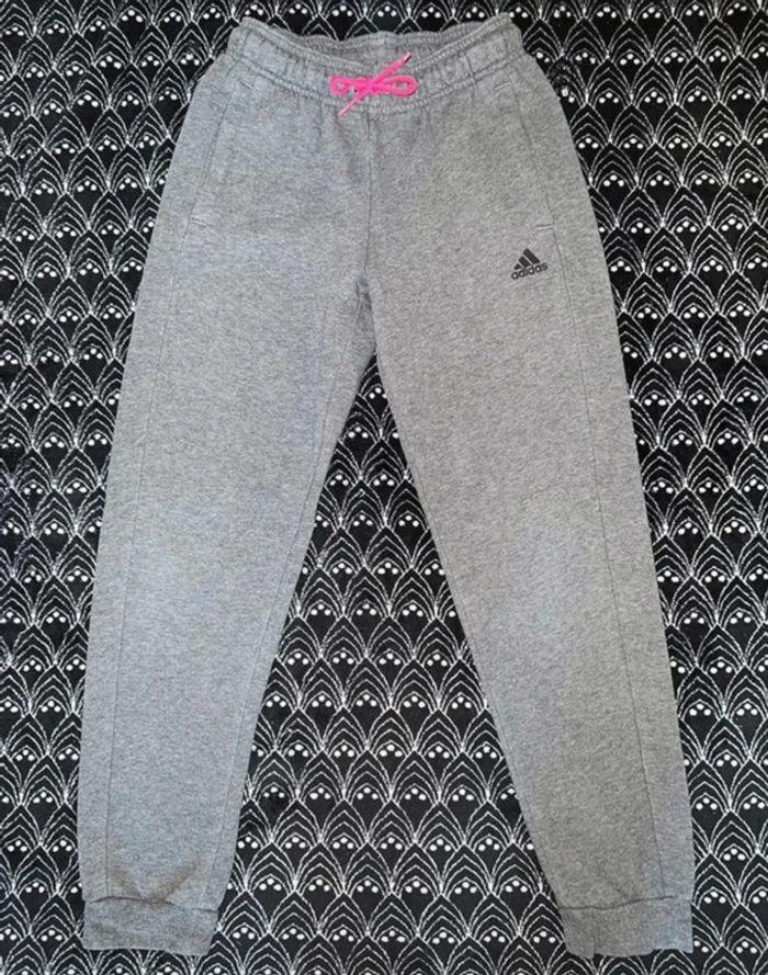 Pantalon de sport adidas fille taille 9-10 ans ! - photo numéro 1