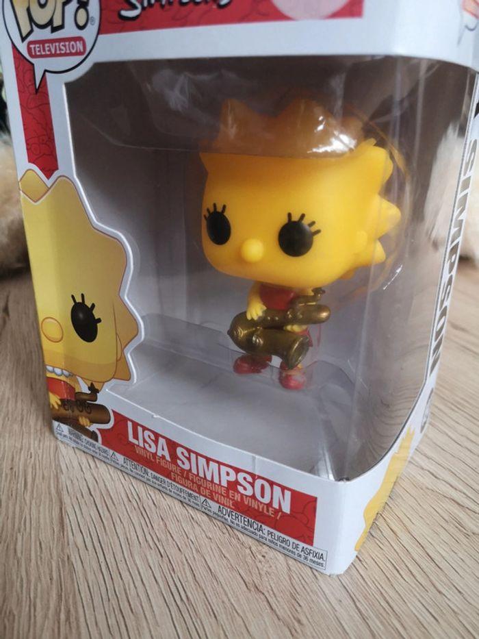 Pop Lisa Simpsons - photo numéro 8