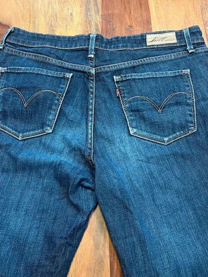 1. Levi's straight cut jeans W31 L32 - photo numéro 5