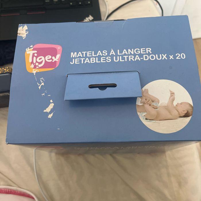 Matelas à langer jetable - photo numéro 1