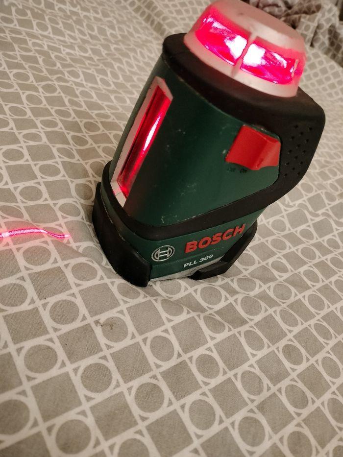 Laser Bosch - photo numéro 1