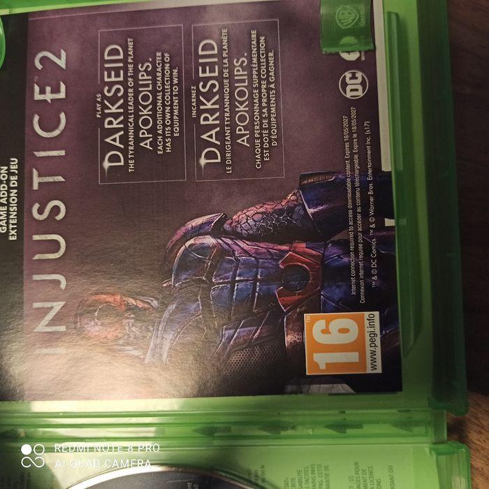 Injustice 2 Xbox - photo numéro 4