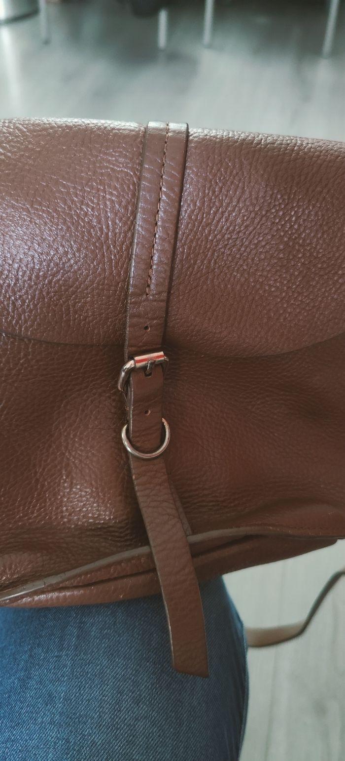 Sac en cuir femme  accessorize - photo numéro 2