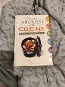 Le petit Larousse de la cuisine