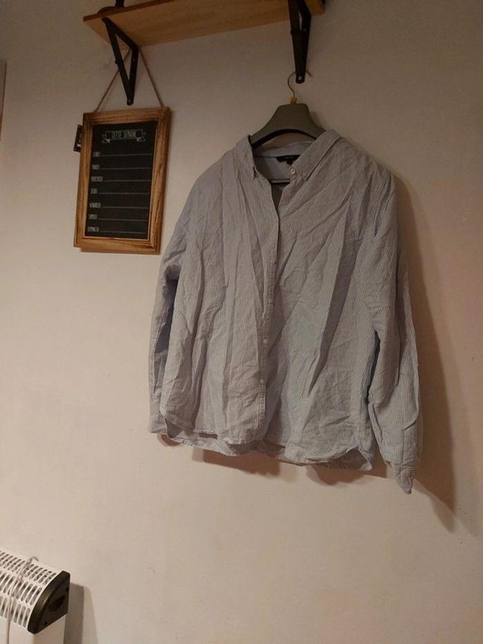 Chemise manche longue Véro moda xxl - photo numéro 1