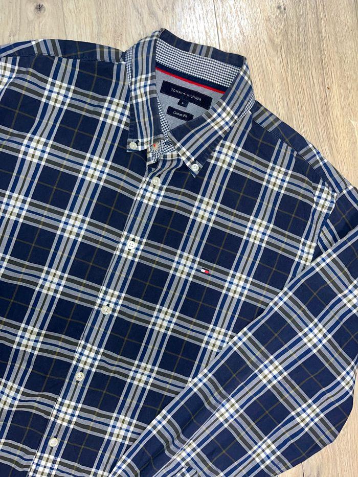 Chemise Tomymy Hilfiger - photo numéro 3