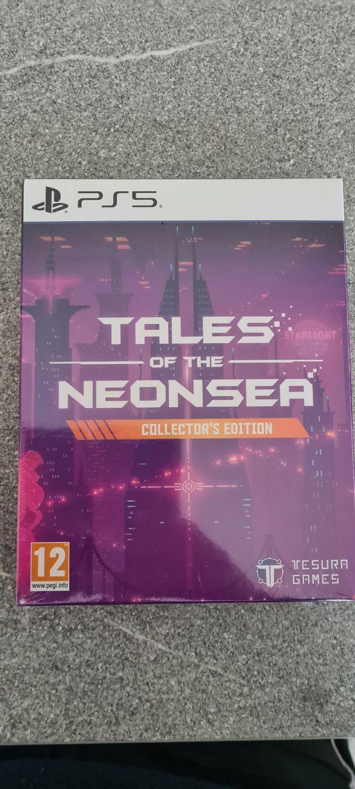 Tales of the NeonSea  Collector's Edition - photo numéro 3