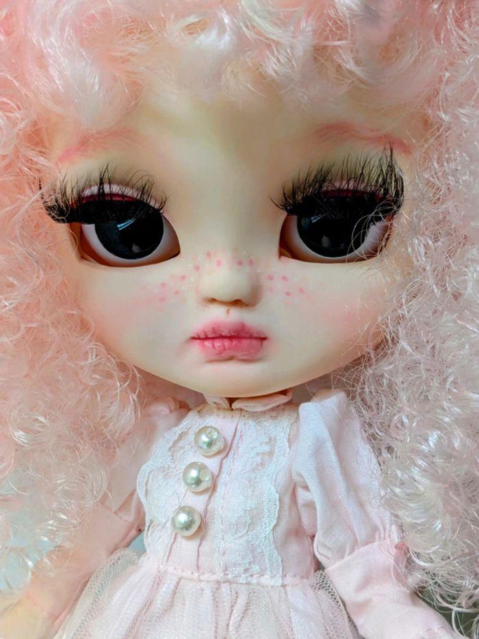 Poupée Blythe custom - photo numéro 3