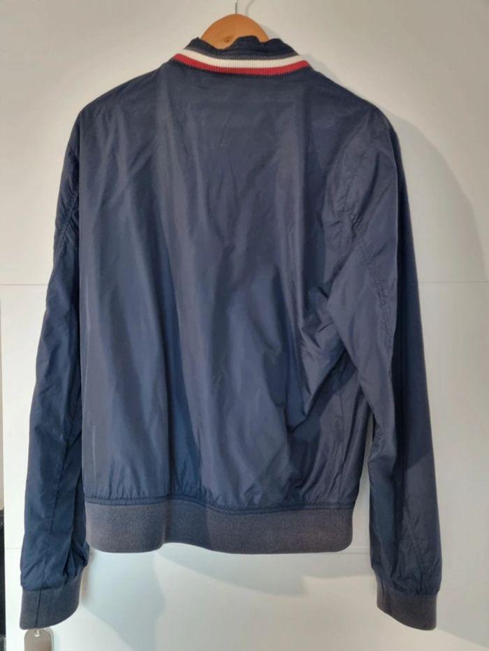 Veste imperméable tommy Hilfiger taille M - photo numéro 2