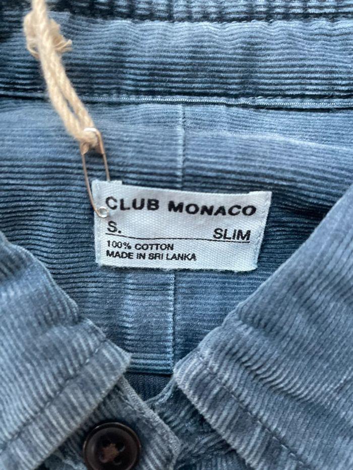 Chemise homme taille S Club Monaco - photo numéro 7