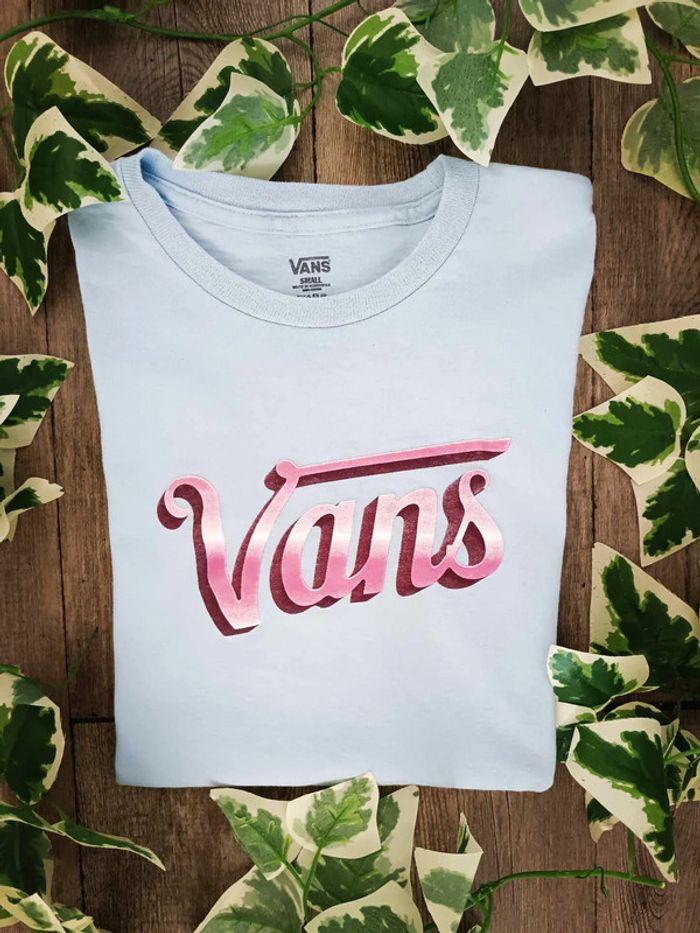 T-shirt VANS - photo numéro 1