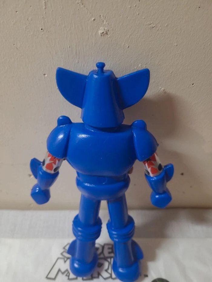 Ancienne figurine Maxi-Robot années 70-80 - photo numéro 5