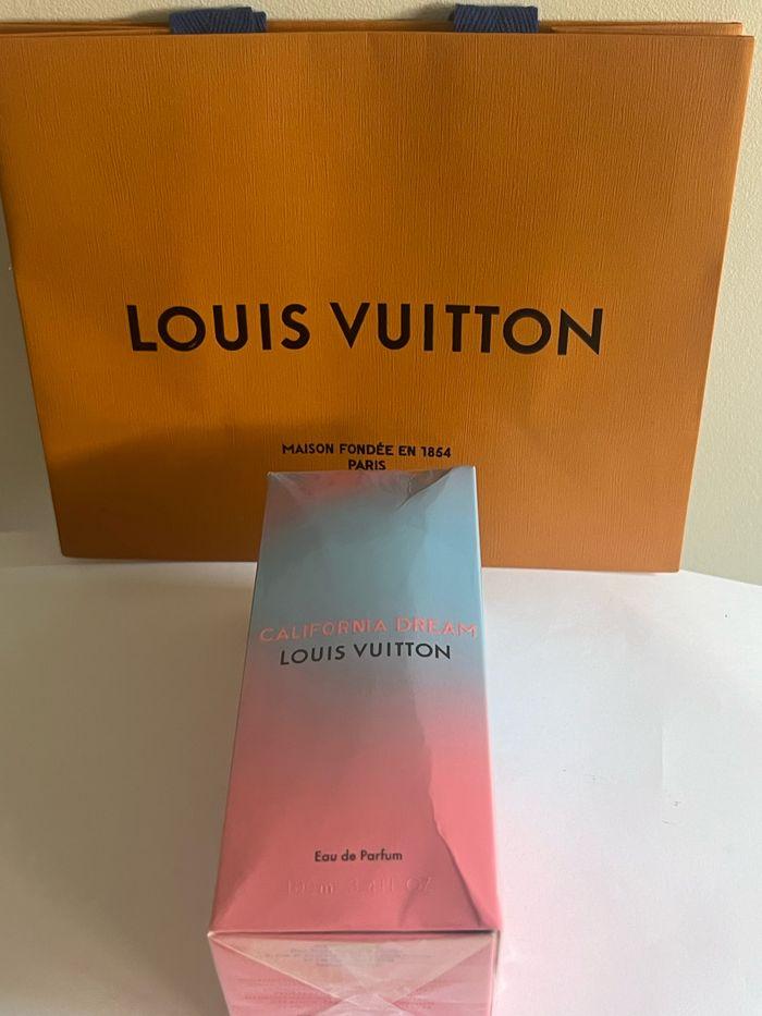 Parfum Louis Vuitton california dream neuf sous blister - photo numéro 1