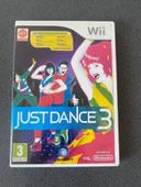 Just dance 3 wii