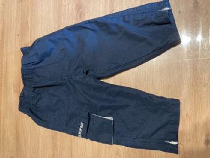 Vend 2  pantalons taille 18 mois - photo numéro 5