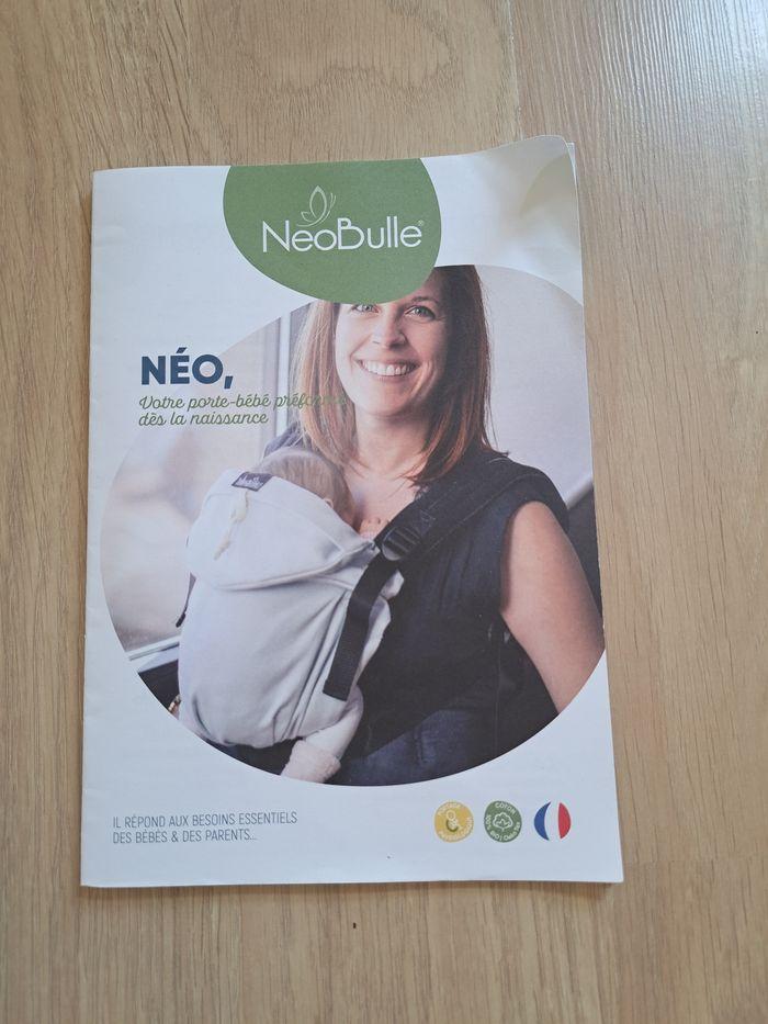 Porte-bébé Néobulle - photo numéro 4