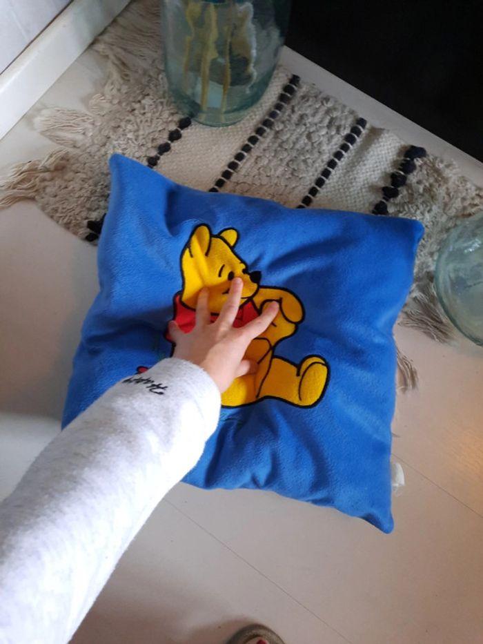 Coussin winnie l'ourson - photo numéro 4