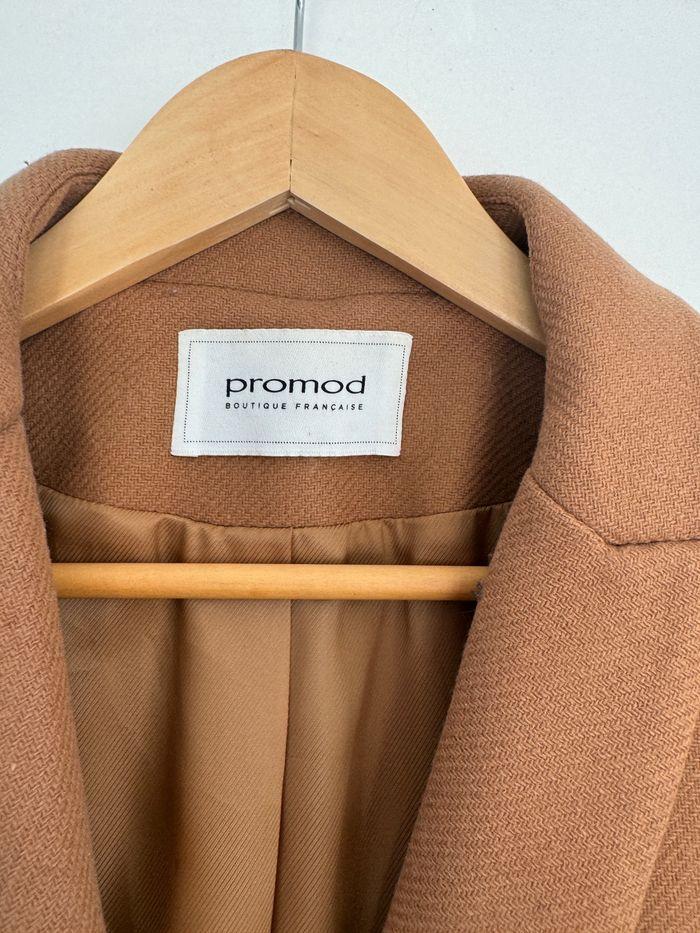 Manteau Promod taille 38 - photo numéro 2