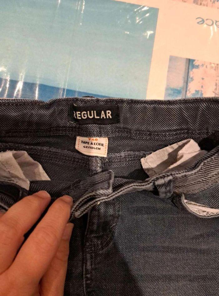 jeans  taille 4  ans - photo numéro 2