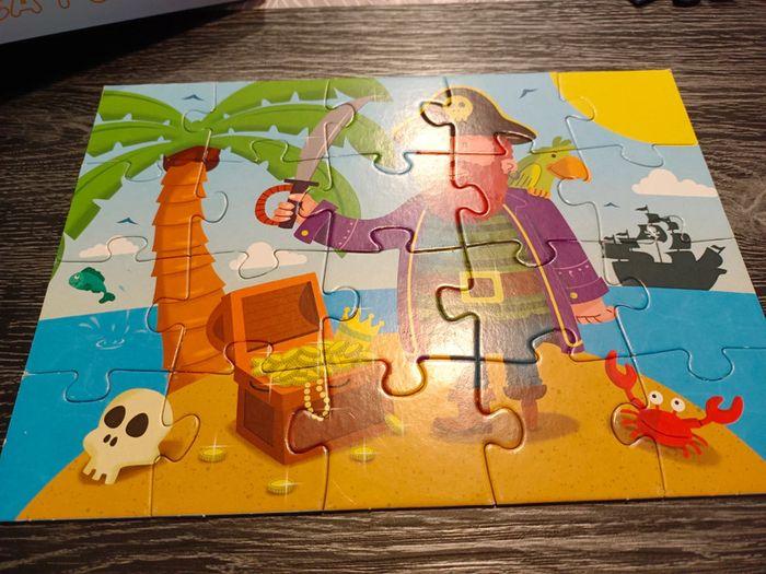 Puzzle pirate - photo numéro 2