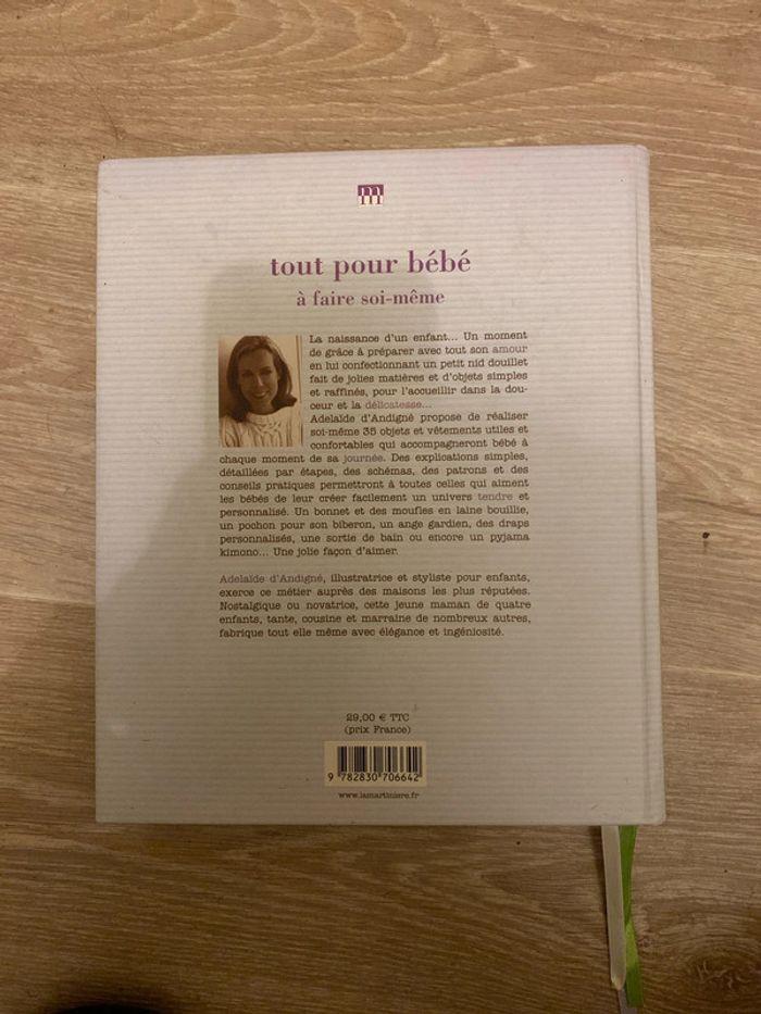 🛑livre tout pour bébé 🛑 - photo numéro 2