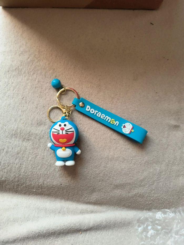 Porte-clé Doraemon