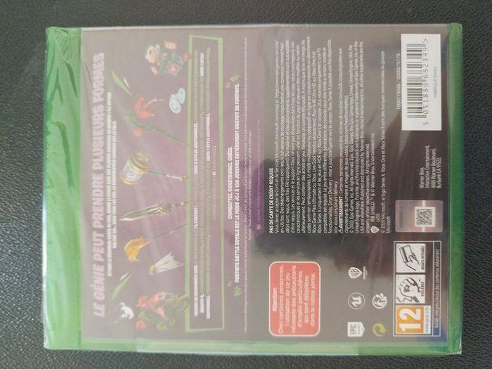 Neuf fortnite the last laugh dernier rire Xbox one série s x - photo numéro 2