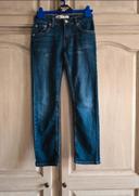 Jean 511 slim levi's 10 ans