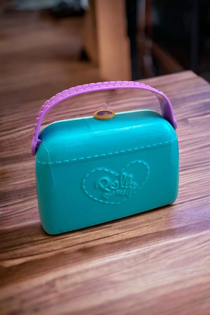 2018 Polly Pocket Coffret univers le sac à boutique avec poupées et accessoires - photo numéro 6