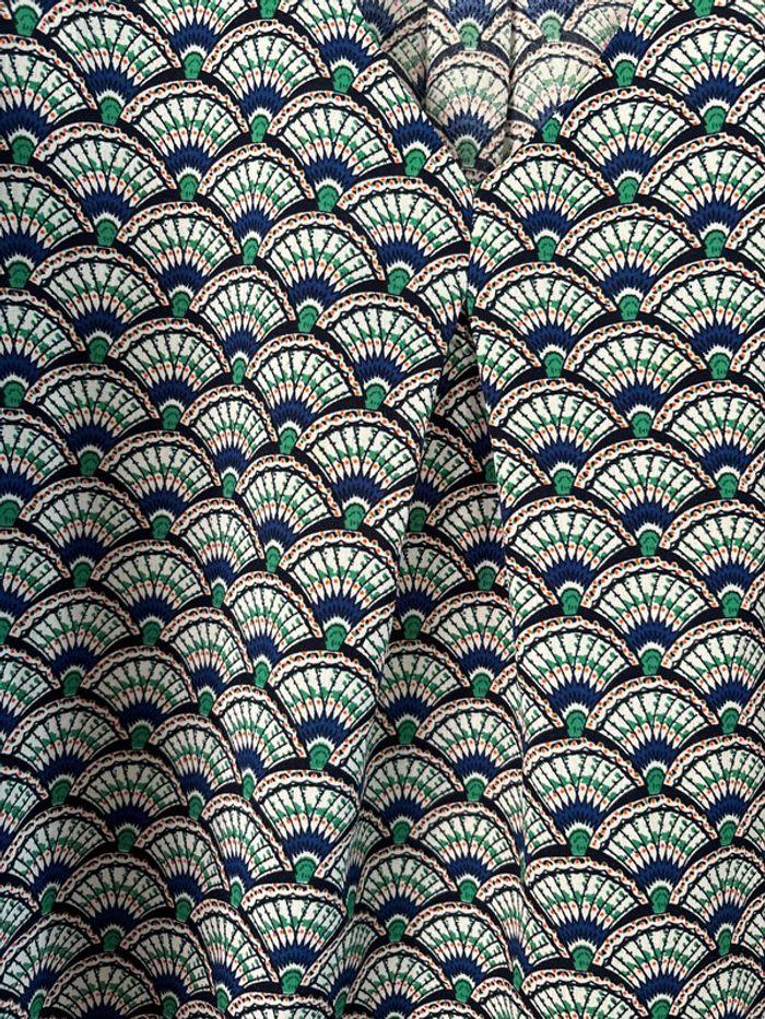 Blouse à motifs - photo numéro 2