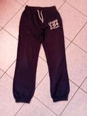 Pantalon jogging molleton garçon 12 ans