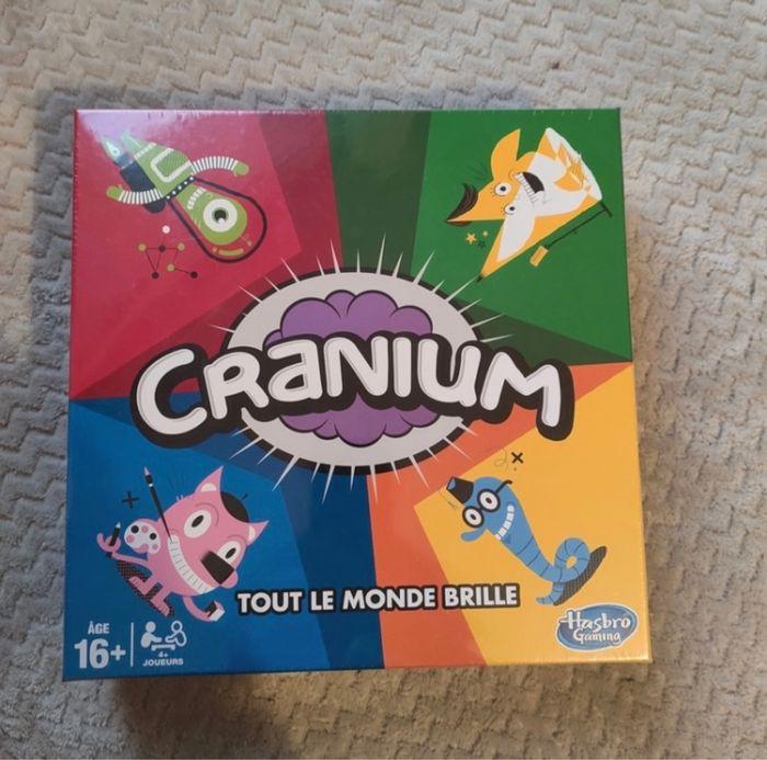 Cranium NEUF - photo numéro 1