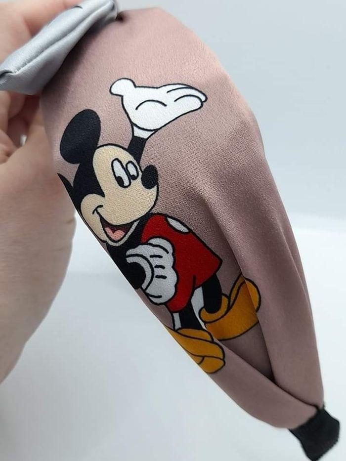 Serre tête mickey - photo numéro 3