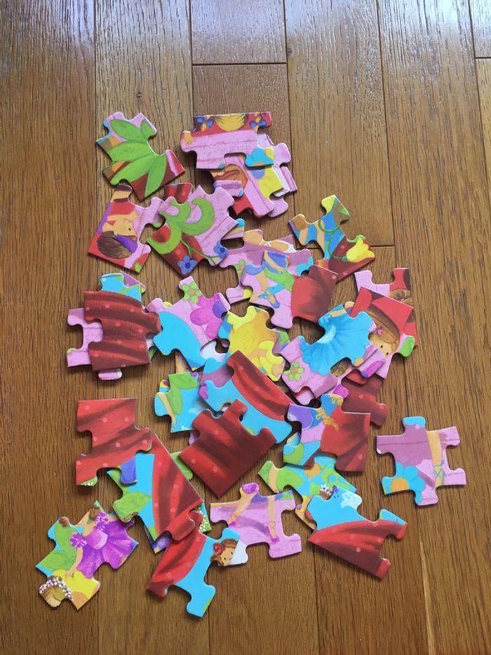 Puzzle Djeco 4 ans 36 pièces - photo numéro 4