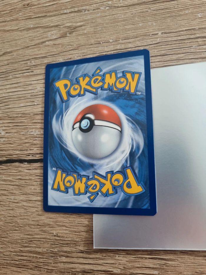 Carte pokémon dracaufeu gx 9/68 année 2019 - photo numéro 4