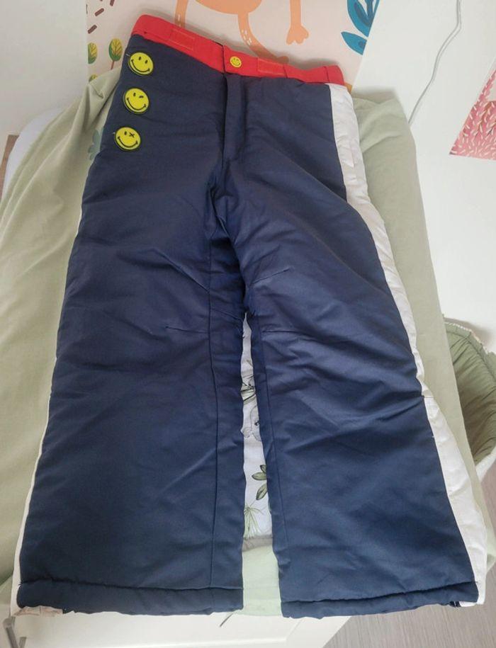 Pantalon de ski garçon