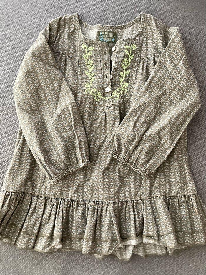 Robe 3 ans Tissaia