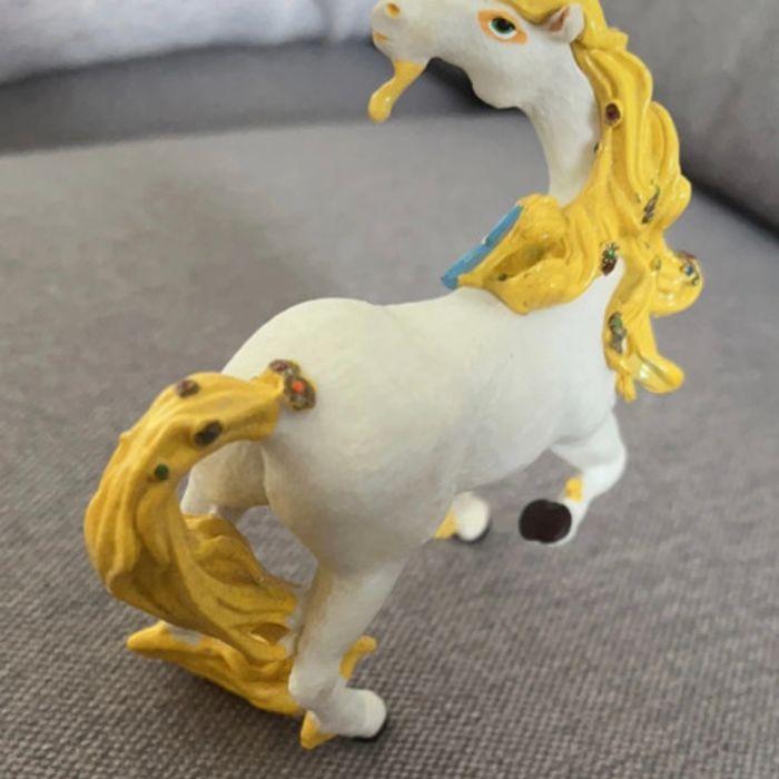 Figurine licorne Papo - photo numéro 6