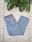 Jean Levi's 550 W38 L30 Bleu Clair