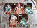 Collector Jaquettes fnac lot de 3 shangri la frontier 5,6,7