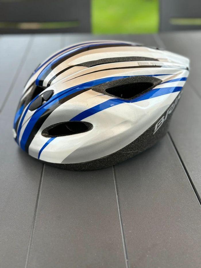 Casque vélo Briko