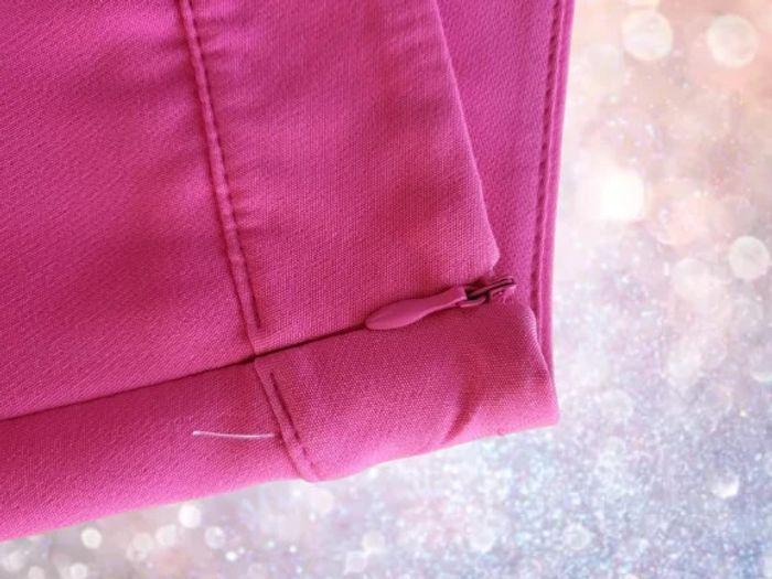 💦 Pantalon large Paprika rose fuschia neuf Taille 52 - photo numéro 5