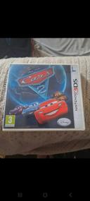 Jeux Nintendo 3DS cars