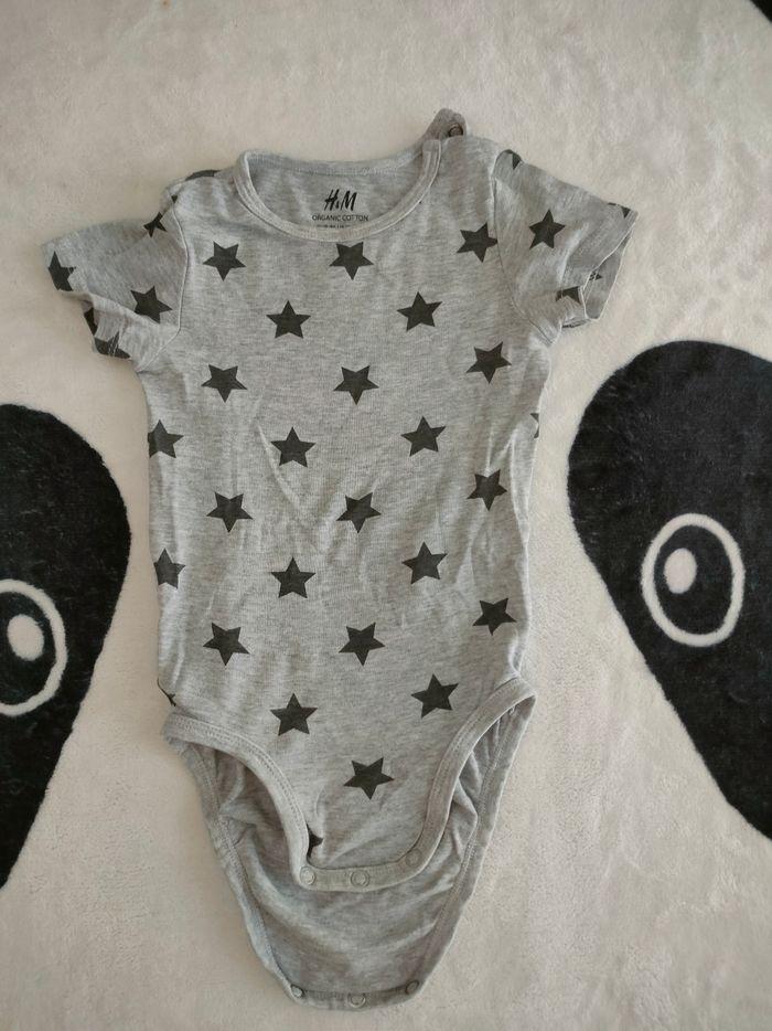 Ensemble 3 pièces pyjama bébé garçon taille 12 mois marque Gémo - photo numéro 9