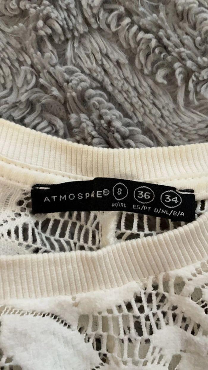 Pull Atmosphère taille 36 - photo numéro 2