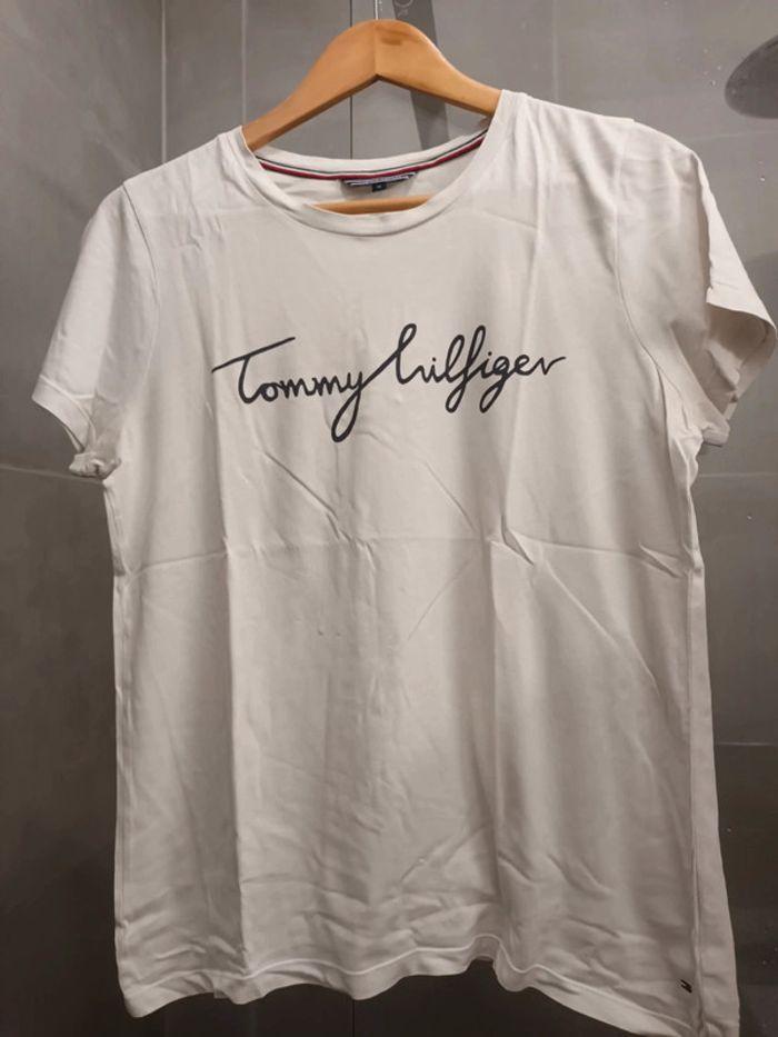 Tee shirt Tommy - photo numéro 1