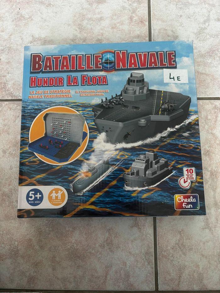 Bataille navale