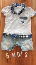 Combi short