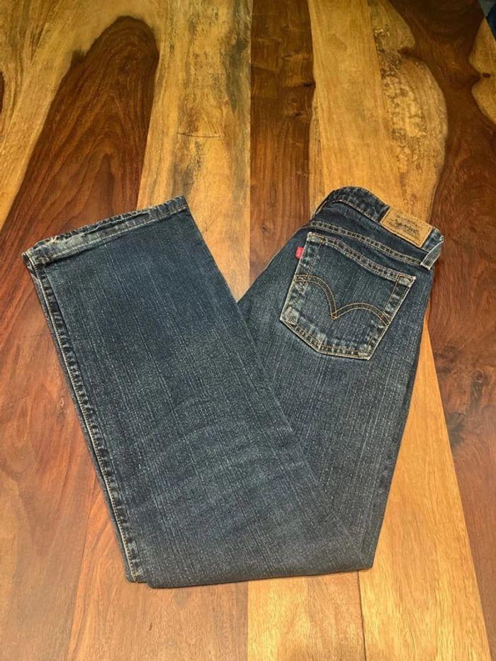 42. Levi’s 515 bootcut 4M - photo numéro 1